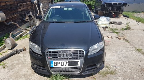 Compresor AC audi a4 b7 s-line 2007 2.0 tdi