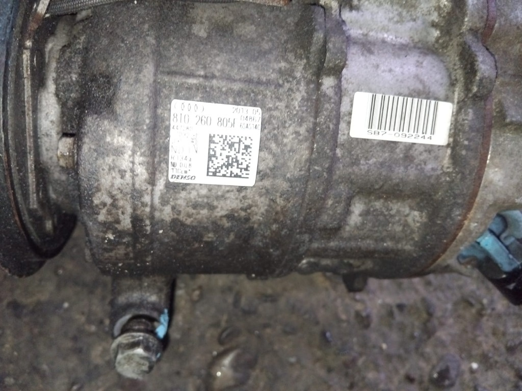 Compresor ac Audi A4 B8 2.0 d An 2011 Co