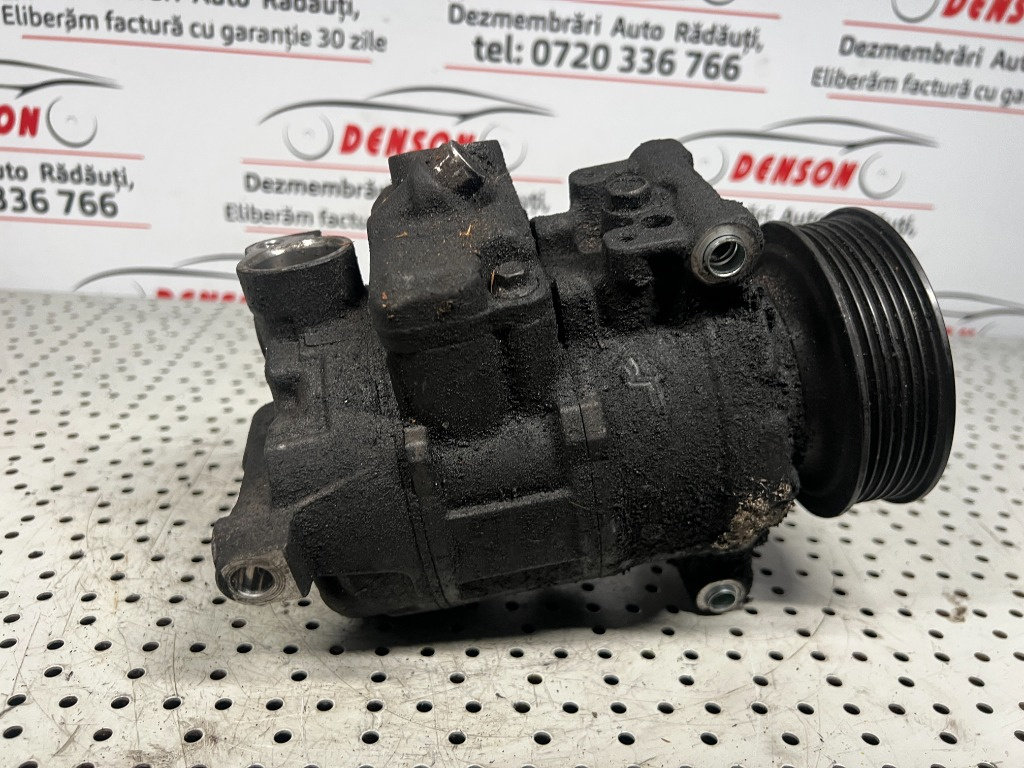 Compresor AC AUDI A4 [B8] 2.0 Diesel Cod