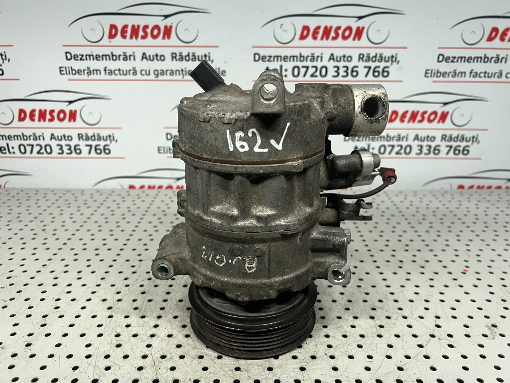 Compresor AC AUDI A4 [B8] 2.0 Diesel Cod