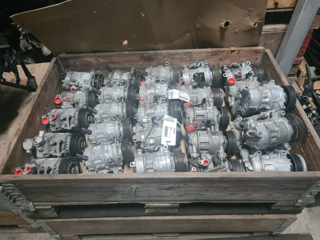 Compresor AC Audi A4 B8 2.0 TDI 2010 8K0
