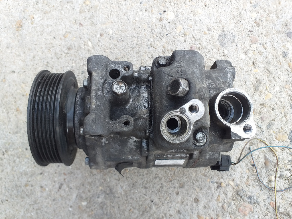 Compresor AC Audi A4 B8 2.0 TDI