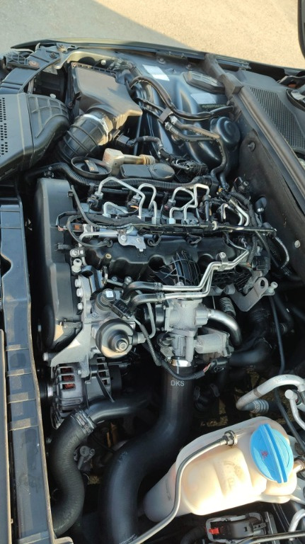COMPRESOR AC AUDI A4 B8 2009 ,2.0, TDI ,143 CP ,CO