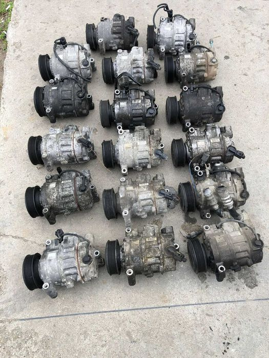Compresor AC Audi A4 B8 A5 A8