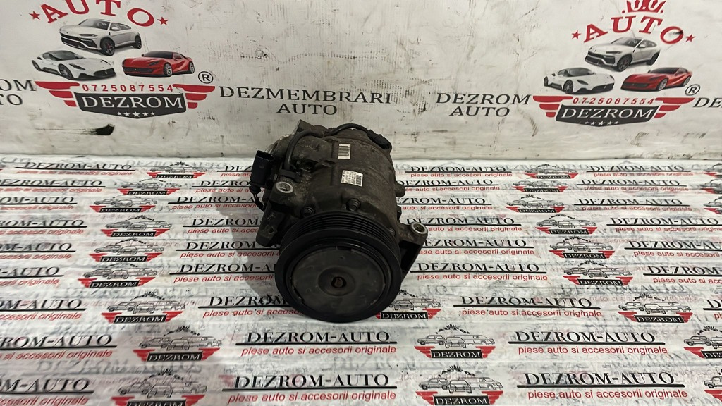 Compresor AC AUDI A4 B8 Avant (8K5) 2.7 