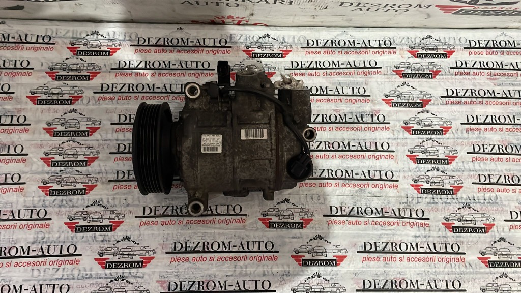 Compresor AC AUDI A4 B8 Avant (8K5) 2.7 