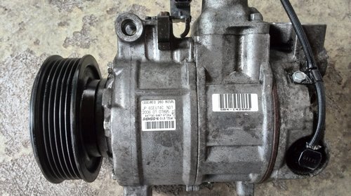 COMPRESOR AC AUDI A4 / SEAT EXEO - STARE EXCE