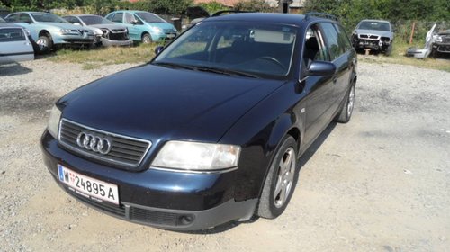 Compresor AC Audi A6 2,5TDI din 2000