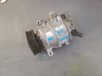 Compresor AC Audi A6 4G C7 2.0 TDI 177 cai motor CGL CGLC cod 4G0260805D an 2011 2012 2013 2014