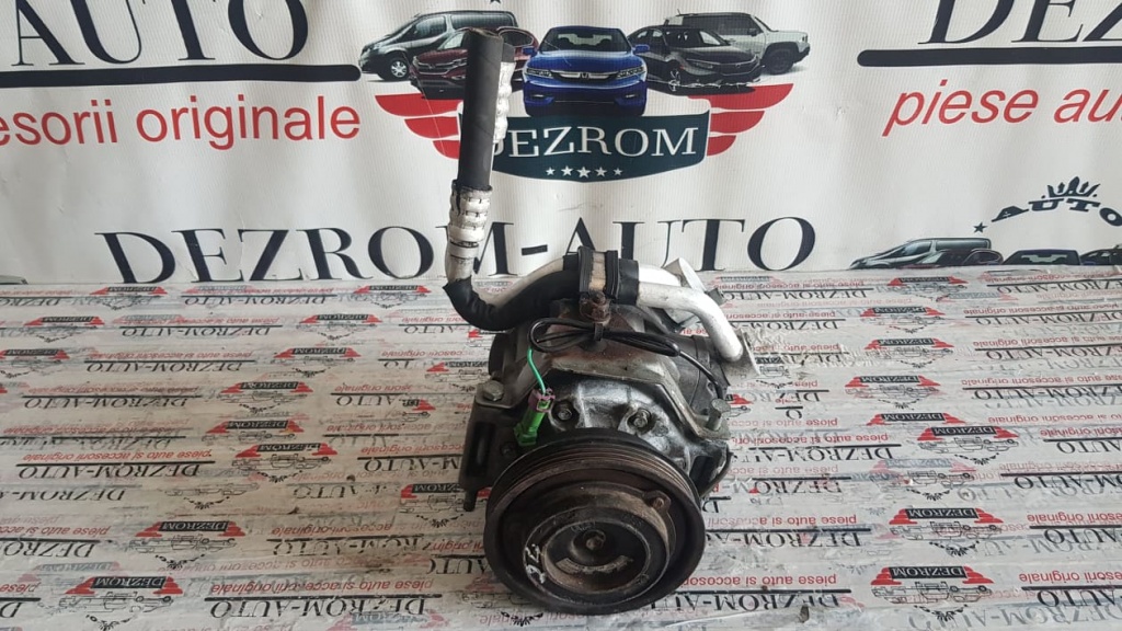 Compresor AC Audi A6 C5 1.8 T 150/180 CP