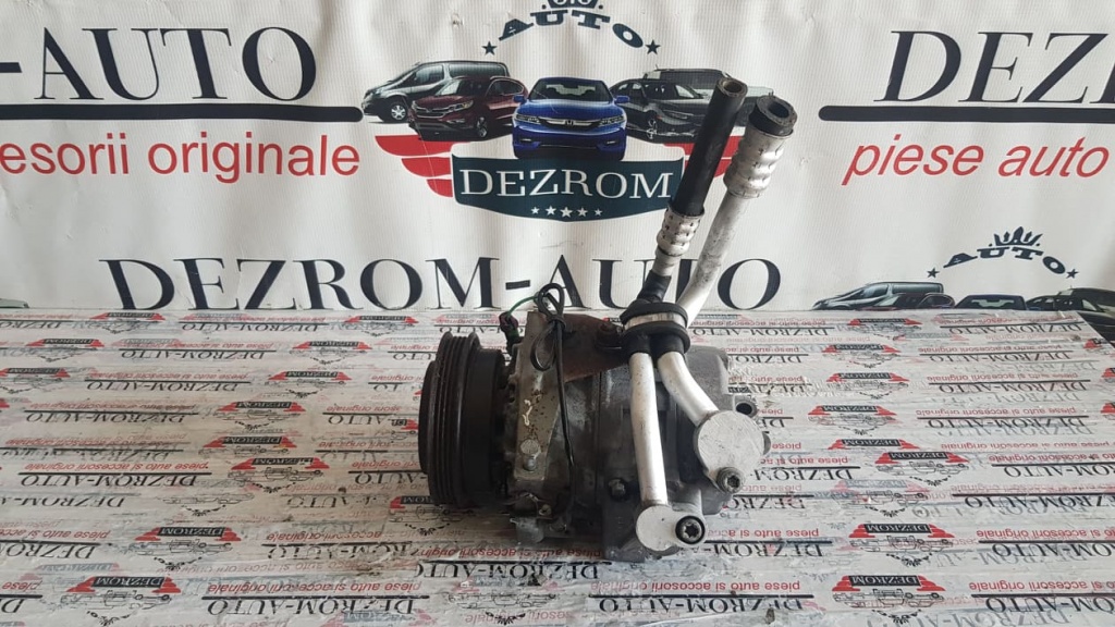 Compresor AC Audi A6 C5 1.8 T 150/180 CP 8D0260805