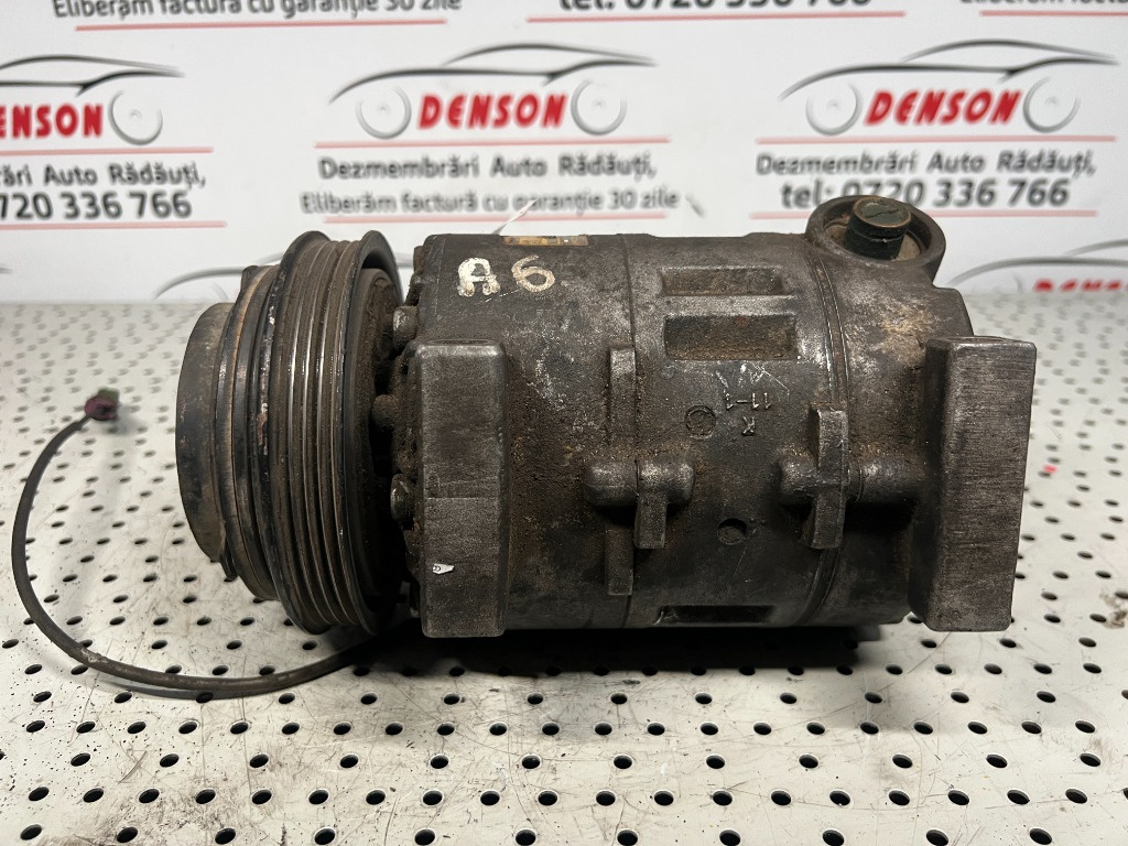 Compresor AC AUDI A6 [C5] 2.5 Diesel Cod