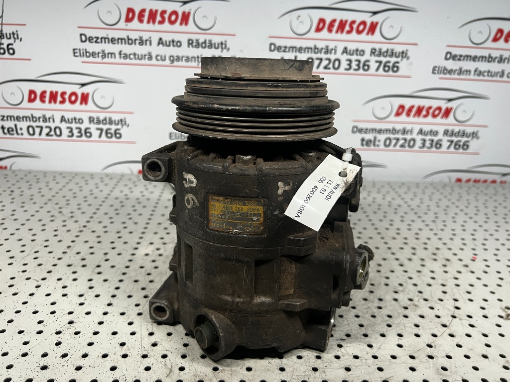 Compresor AC AUDI A6 [C5] 2.5 Diesel Cod