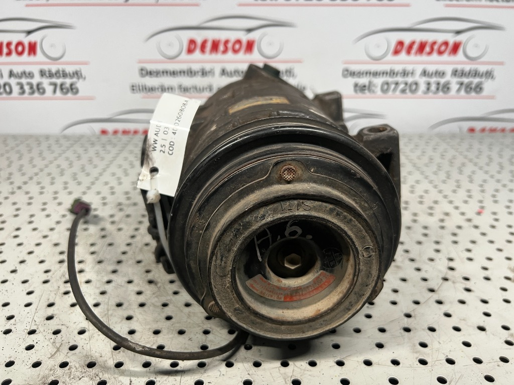 Compresor AC AUDI A6 [C5] 2.5 Diesel Cod : 4D0260808A