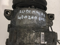 Compresor ac audi a6 c5 a4 b5 passat b5 2.5 tdi 1998 - 2004 cod: 4d0260805c