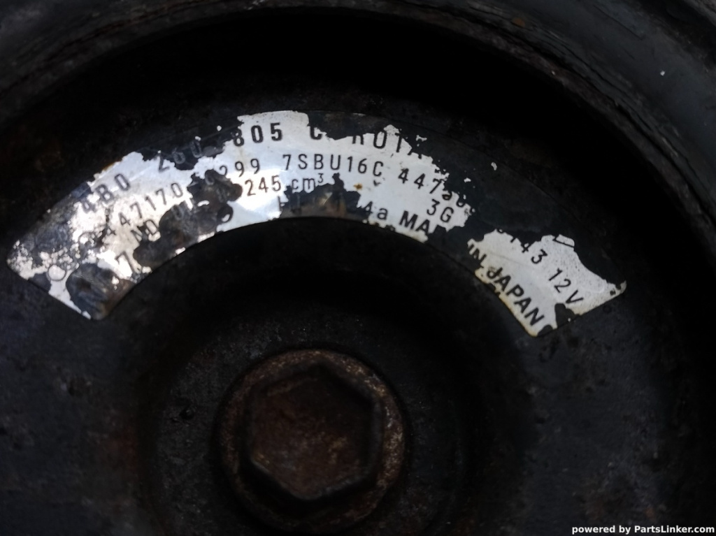 Compresor AC Audi A6 C5 AKE (2000-2004) 