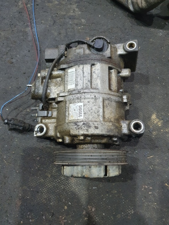 Compresor ac Audi A6 C5 Allroad 2.5 tdi 