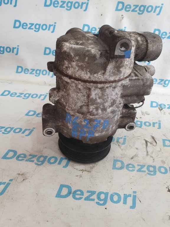 Compresor ac Audi A6 C6 2.7 Tdi BPP 2006