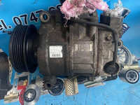 COMPRESOR AC AUDI audi a4 a5 a6 motor 2.7,3.0 tdi cod 4f0260805s