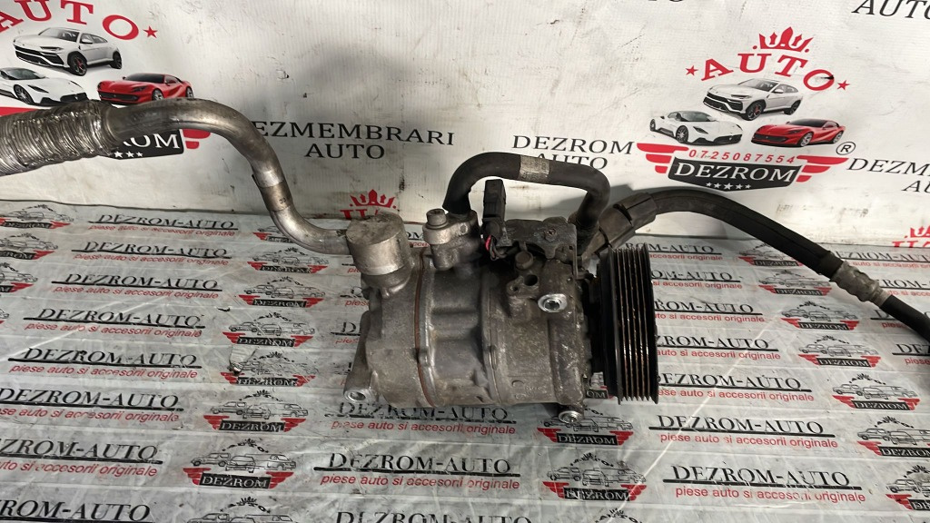 Compresor AC AUDI Q2 (GAB) 2.0 TDI 115 c