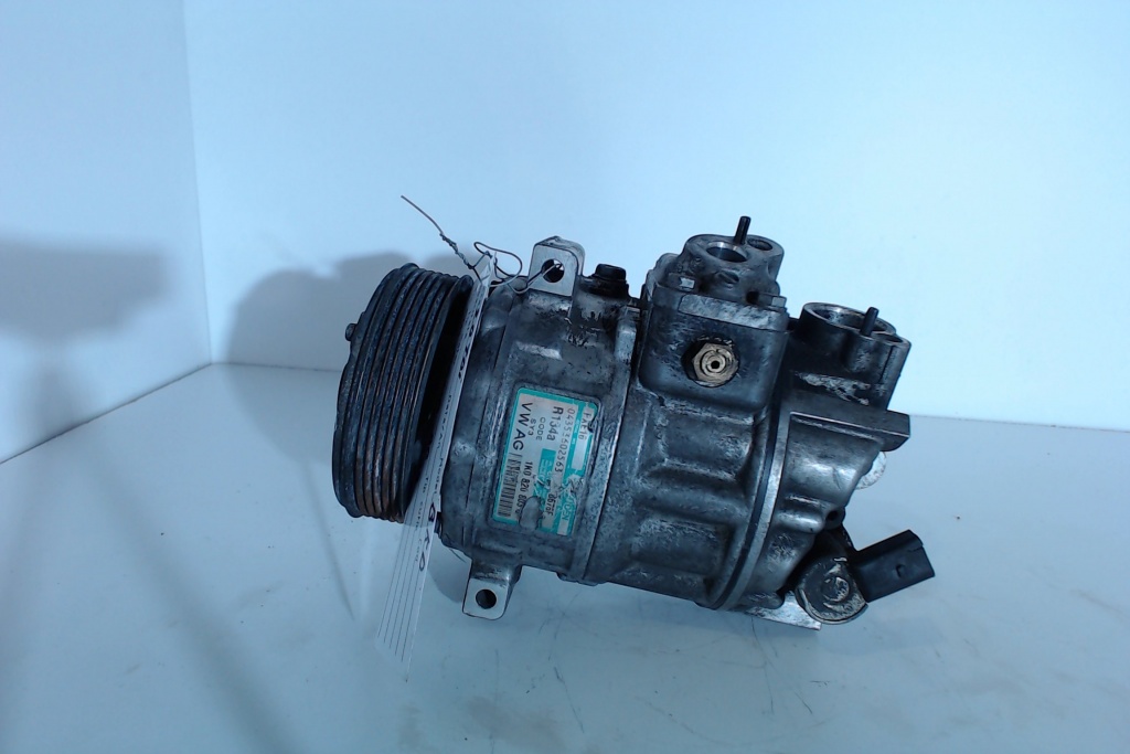 Compresor Ac Audi Q3 , A1, A3 , TT, 1.2-2.0 2011 cod: 1K0 820 803F