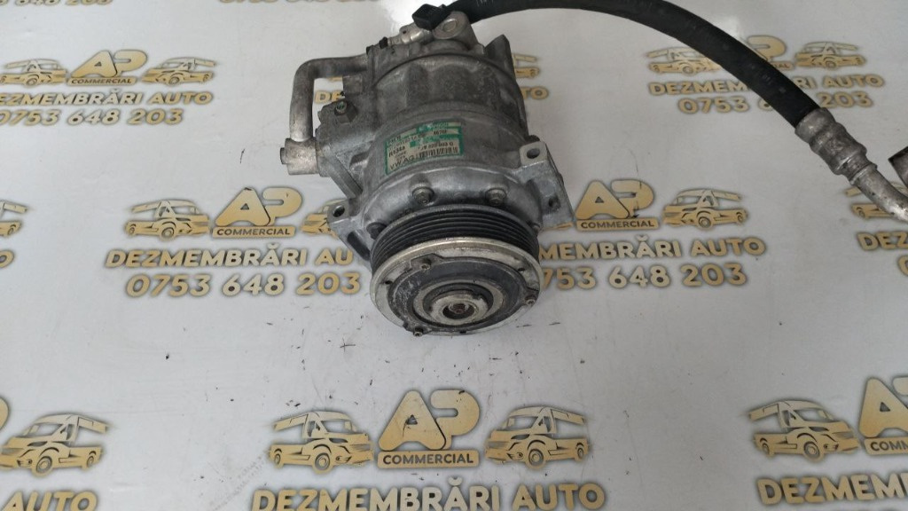 Compresor AC AUDI Q3 (F3B) 2.0 CDI 150 C