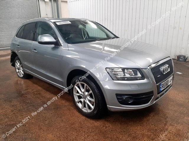 Compresor AC Audi Q5 8R [2008 - 2012] Cr
