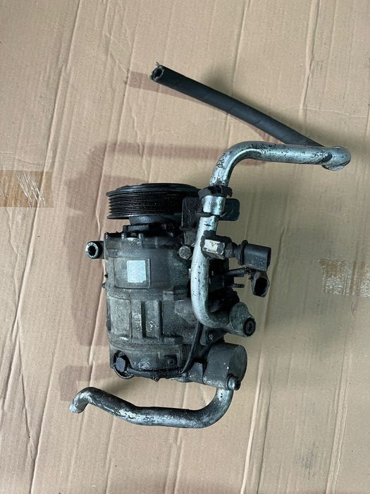 Compresor AC Audi Q7 4L 3.0 BUG 7L6820803M Touareg