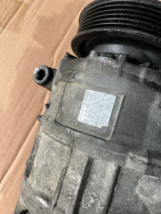 Compresor AC Audi Q7 4L 3.0 BUG 7L682080
