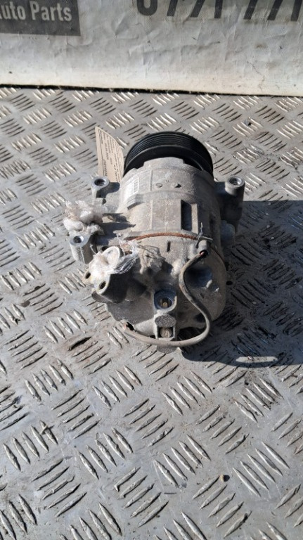 Compresor AC Audi Q7 4L 4.2 TDI CFC an f