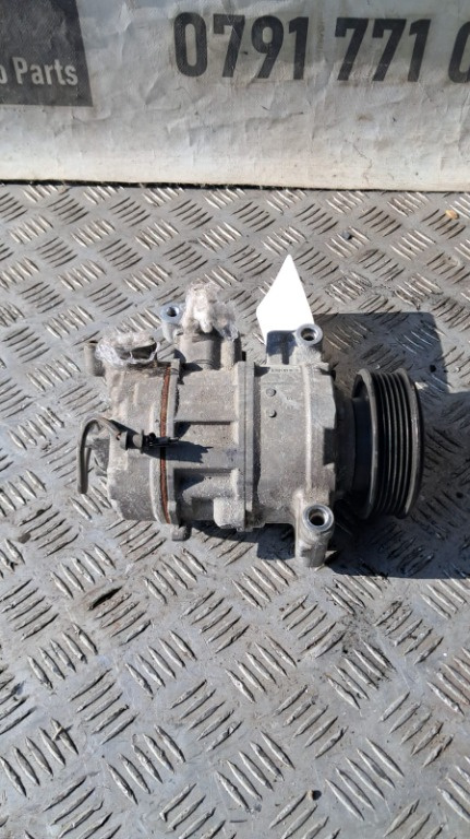 Compresor AC Audi Q7 4L 4.2 TDI CFC an f