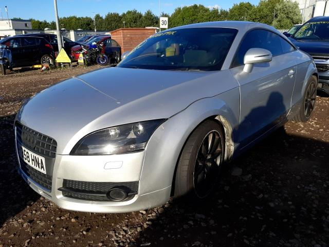 Compresor AC Audi TT 8J [2006 - 2010] Coupe 2-usi 2.0 TDI MT quattro (170 hp)