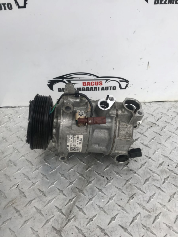 Compresor AC Audi VW A4 A5 A6 Q5 COD- 3Q0816803E ; 3Q0 816 803 E