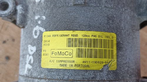 Compresor AC AV11-19D629-BA Ford B-Max