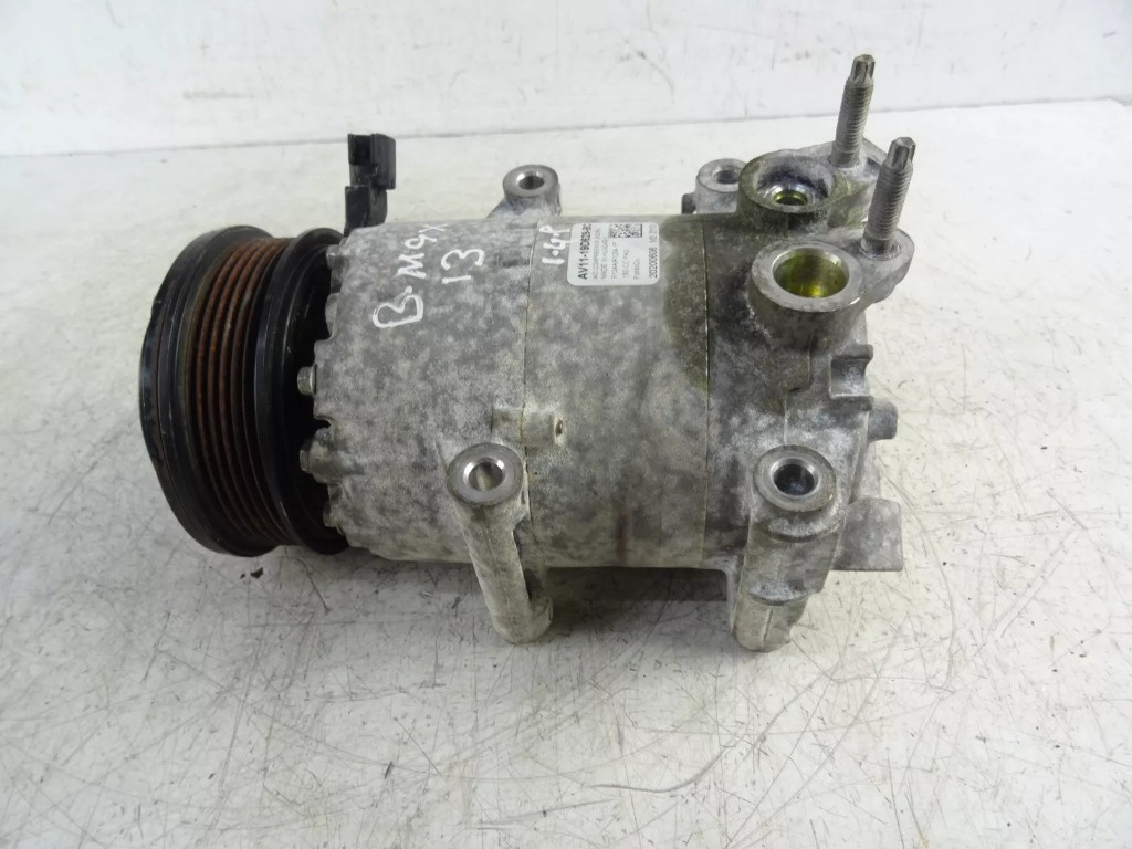 Compresor AC AV11-19D629-BC FORD Ecospor