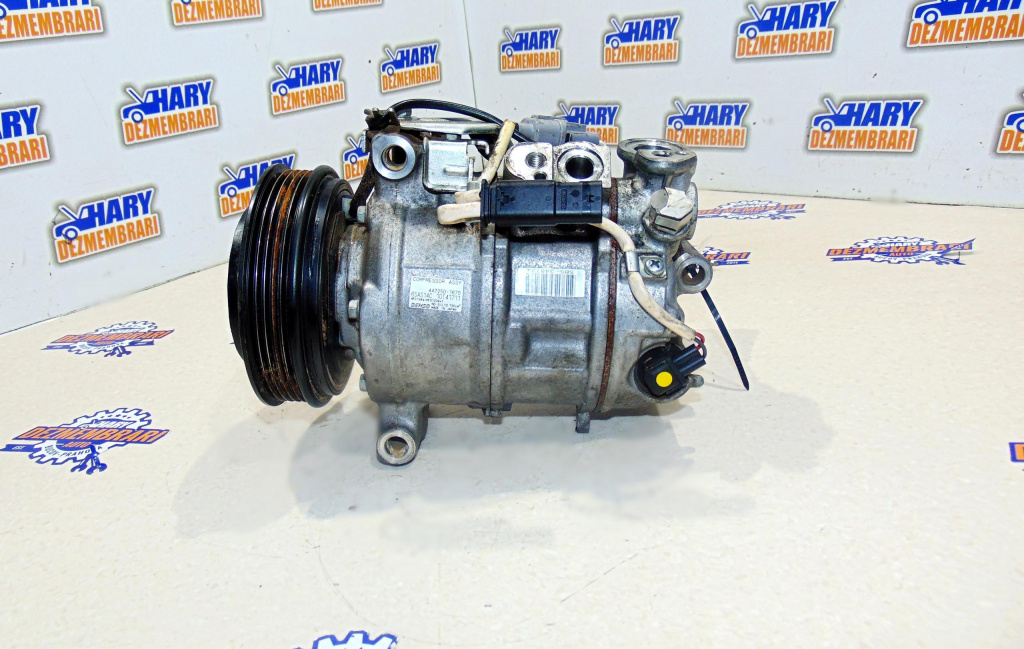 Compresor AC avand codul 447250-1670 / 6SAS14C pentru Mercedes-Benz B-Class