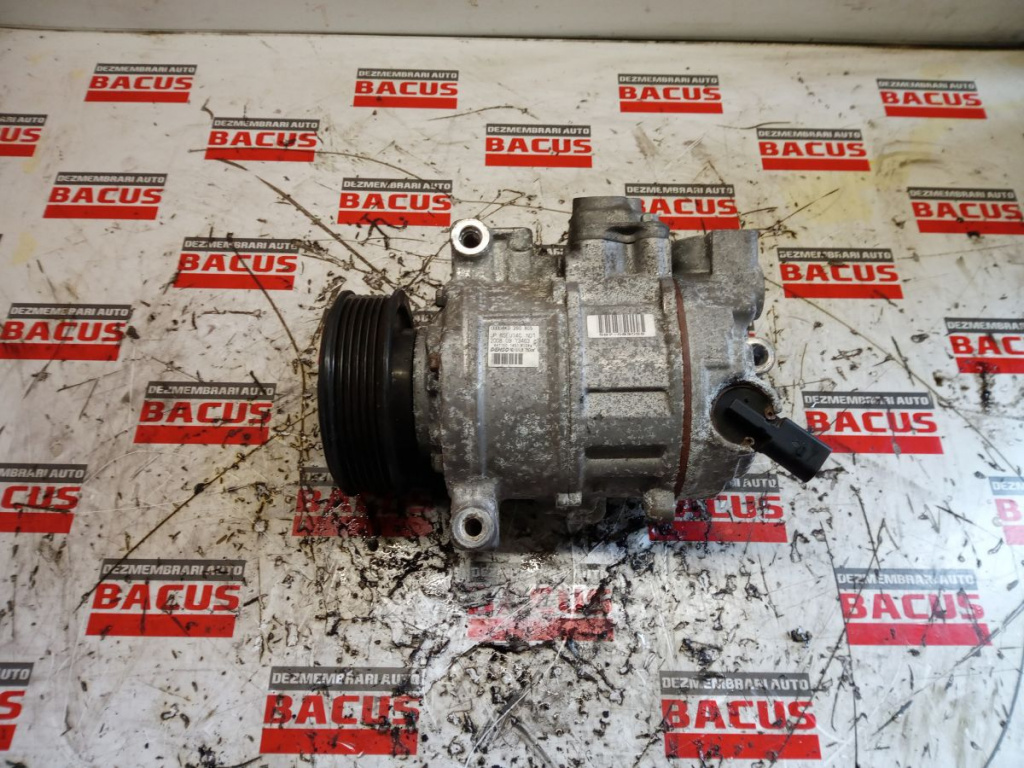Compresor AC avand codul 8KD260805 pentru Audi A4 B8