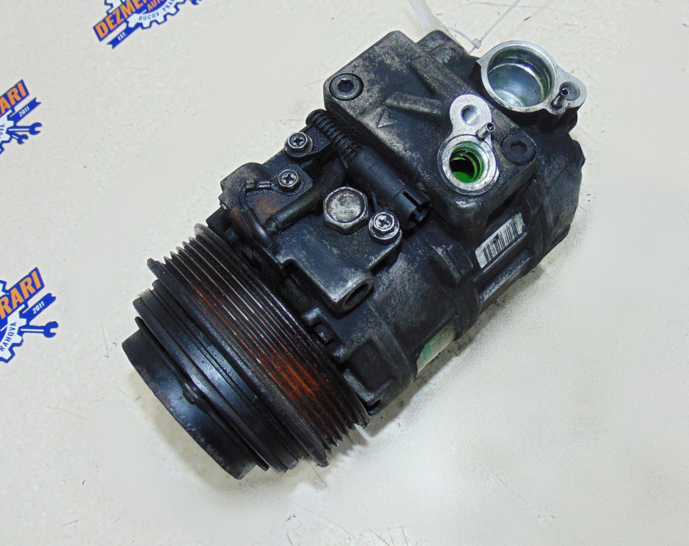 Compresor AC avand codul A0002342911 pentru Mercedes Benz E-Class