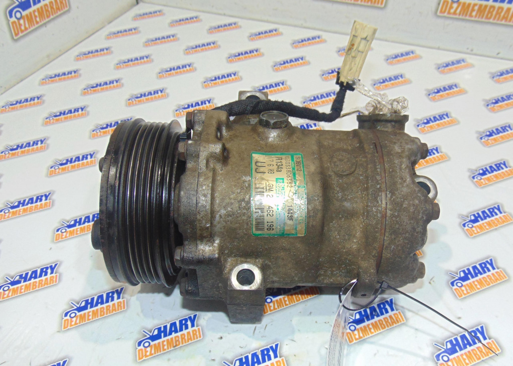 Compresor AC avand codul original -24462