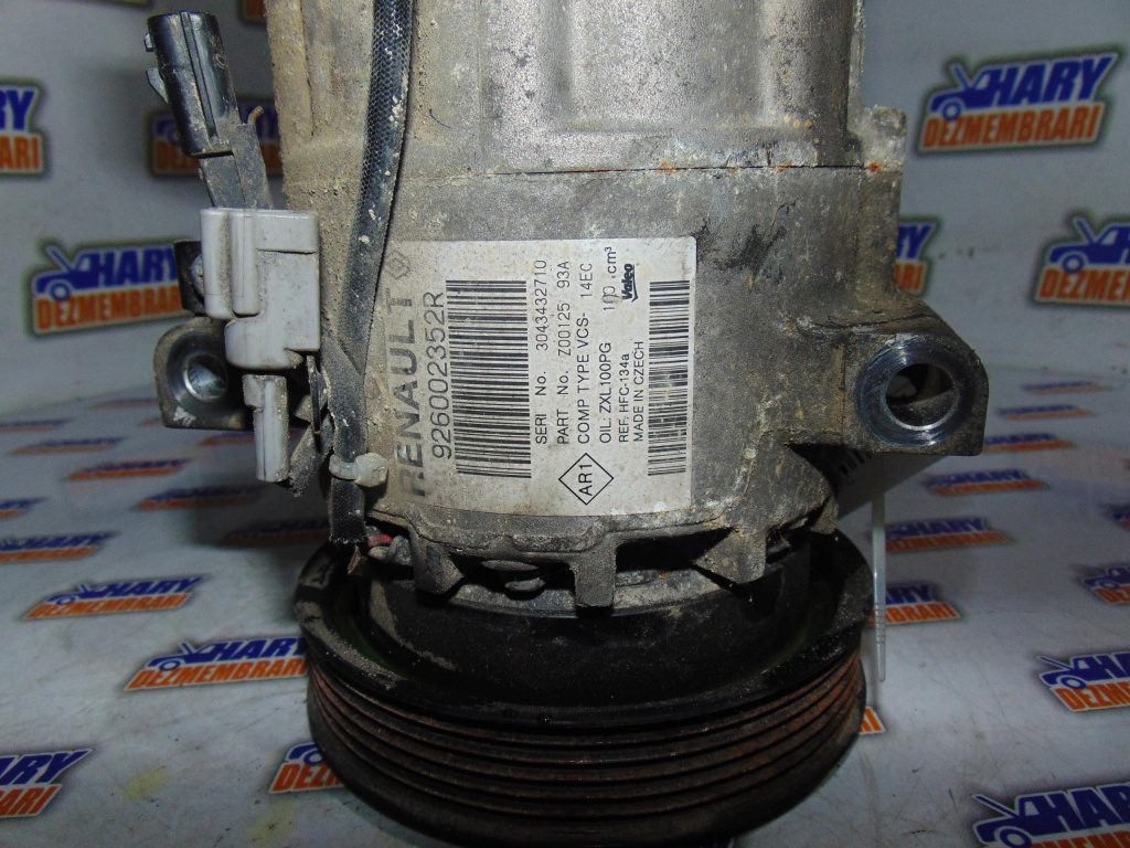Compresor AC avand codul original -92600