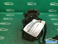 Compresor AC Benzina Peugeot 206 hatchback 2A/C 1998