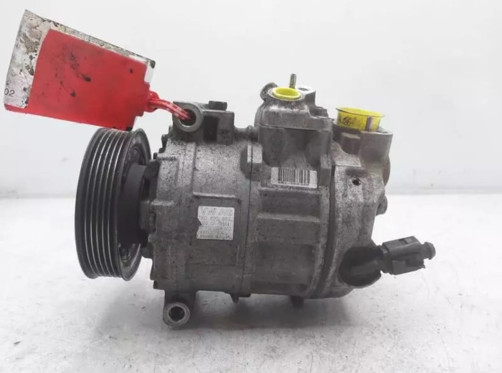 Compresor AC BKC 1.9 tdi compresor clima cod 1K0820803J pt Vw Golf 5 2004-2008 bkc bxe avq bru euro4