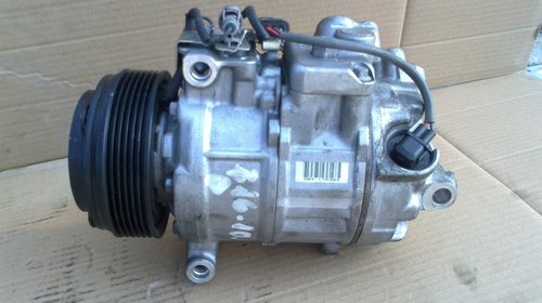 Compresor AC BMW 316 an 2010 cod: DENSO 44726