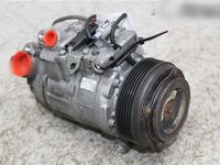 Compresor AC BMW 320 D E90 2009 Cod Motor: N47 177 CP