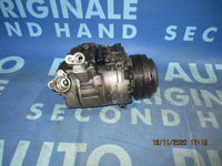 Compresor AC BMW E39 525 d; Denso 4472208026