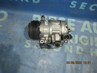 Compresor AC BMW E91 318d; Denso 6987862