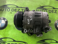 Compresor Ac Bmw F01 F10 F11 F15 F16 N57D30A 3.0 d Euro 5 cod 6987890-05