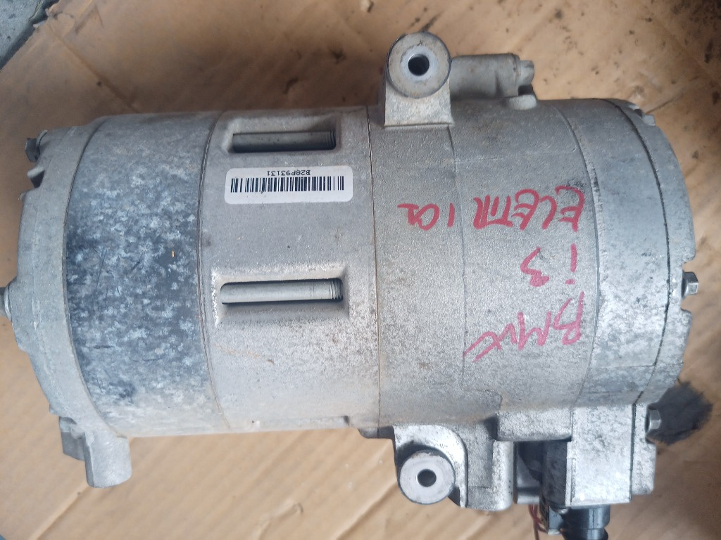 i3 純正 A/Cコンプレッサー 6452-9347662-01 車 BMW i3 純正 A/C