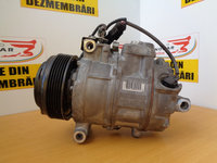 COMPRESOR AC BMW SERIA 3 2.0 DIESEL AN 2007-2015