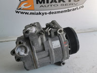 Compresor AC BMW Seria 3 E90 E91 E92 / 325 Diesel / An 2005 - 2012 / COD - 6452-6924792-03